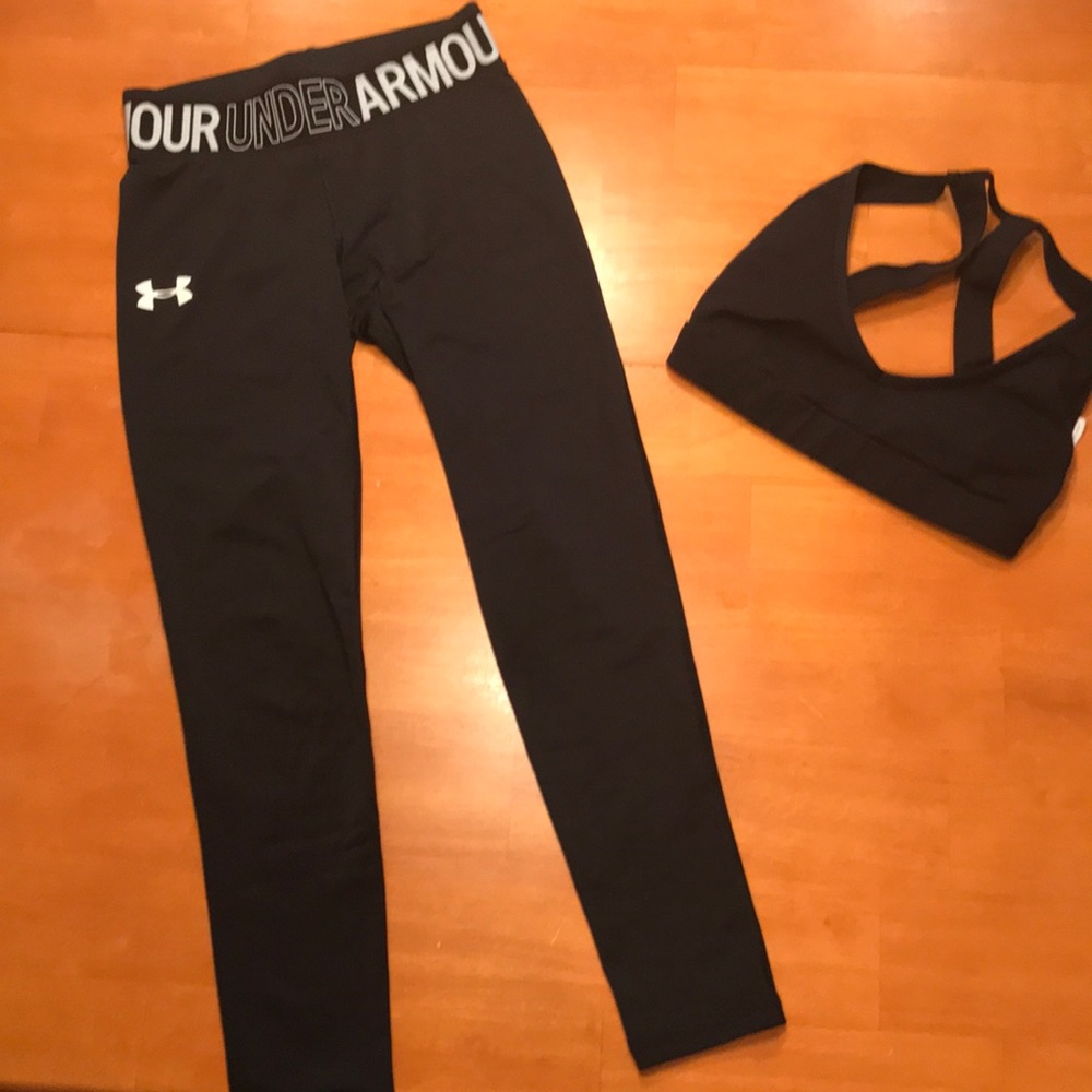 UA and Jo + Jax Workout Set